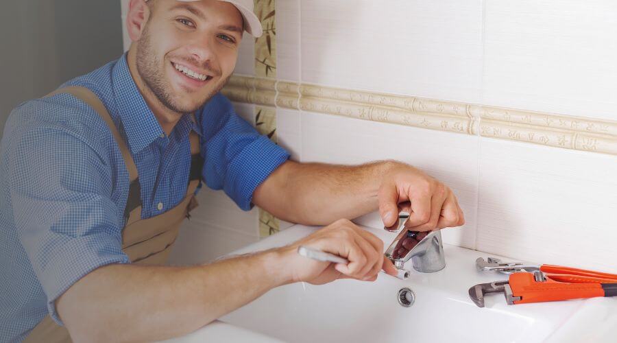 Handle or spout repair in Bismarck, MO